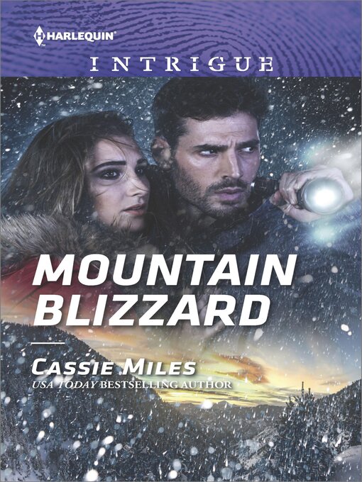 Title details for Mountain Blizzard by Cassie Miles - Available